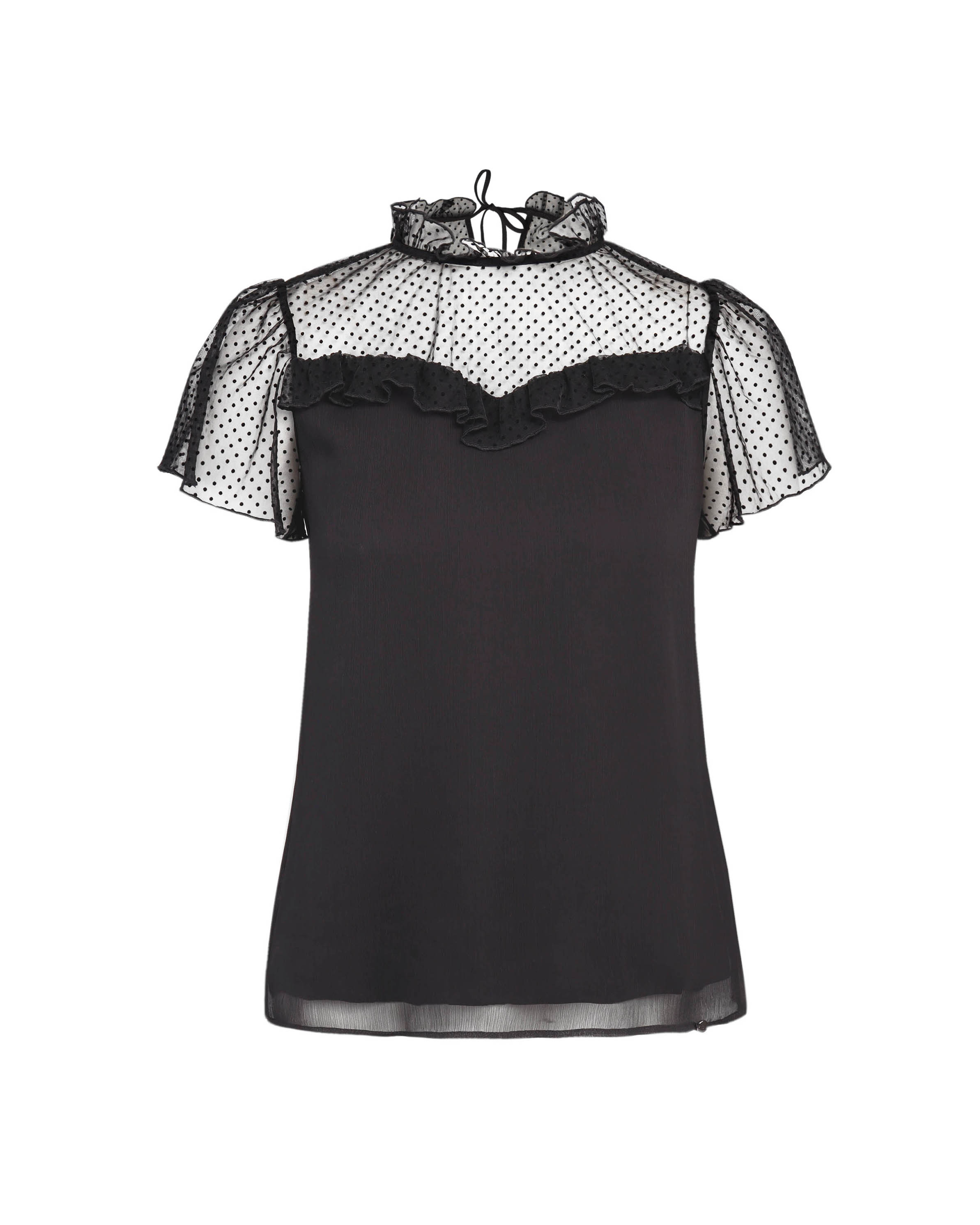 Fina šifonska bluza | 