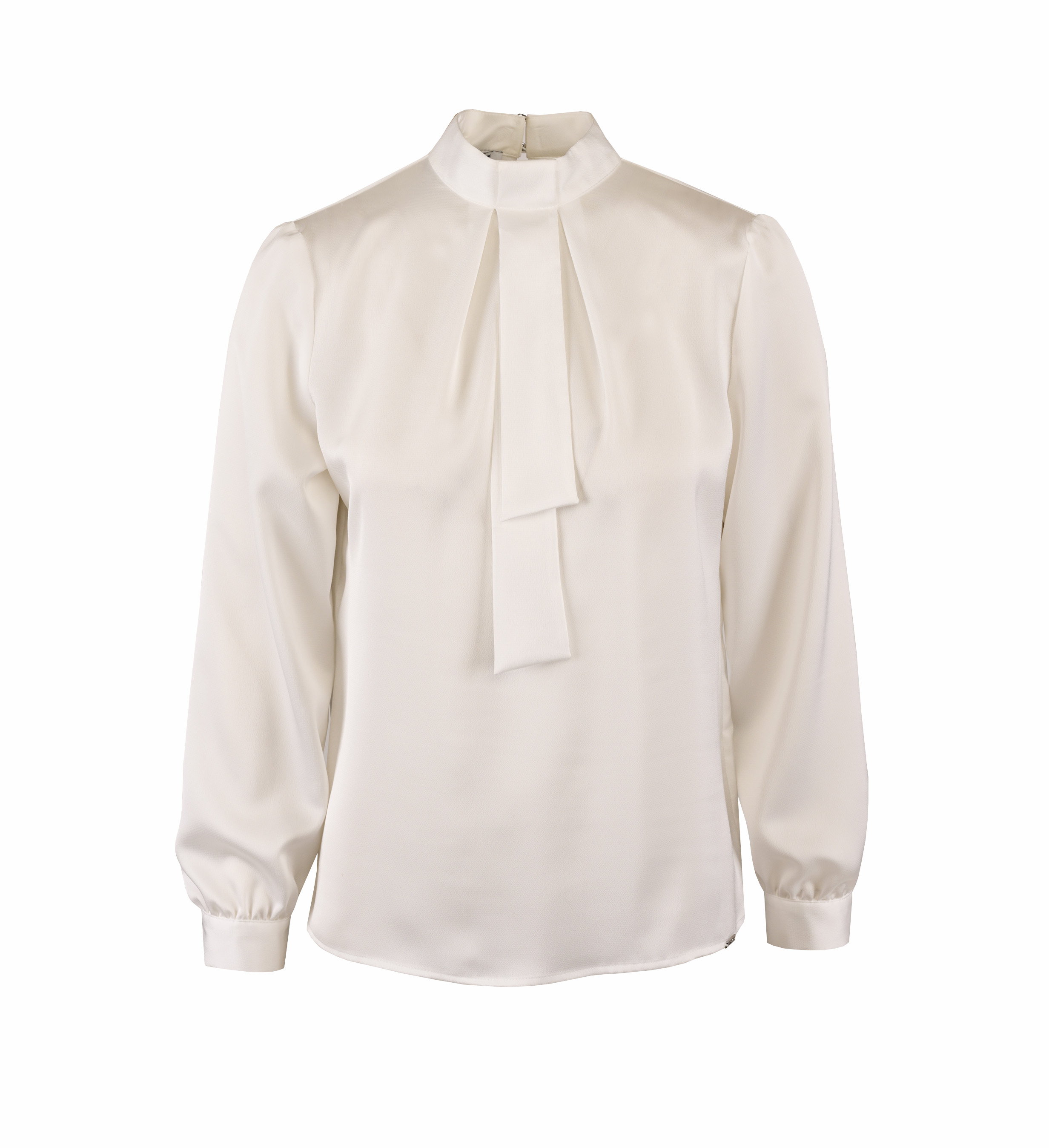 Blouse with a decorative detail | 