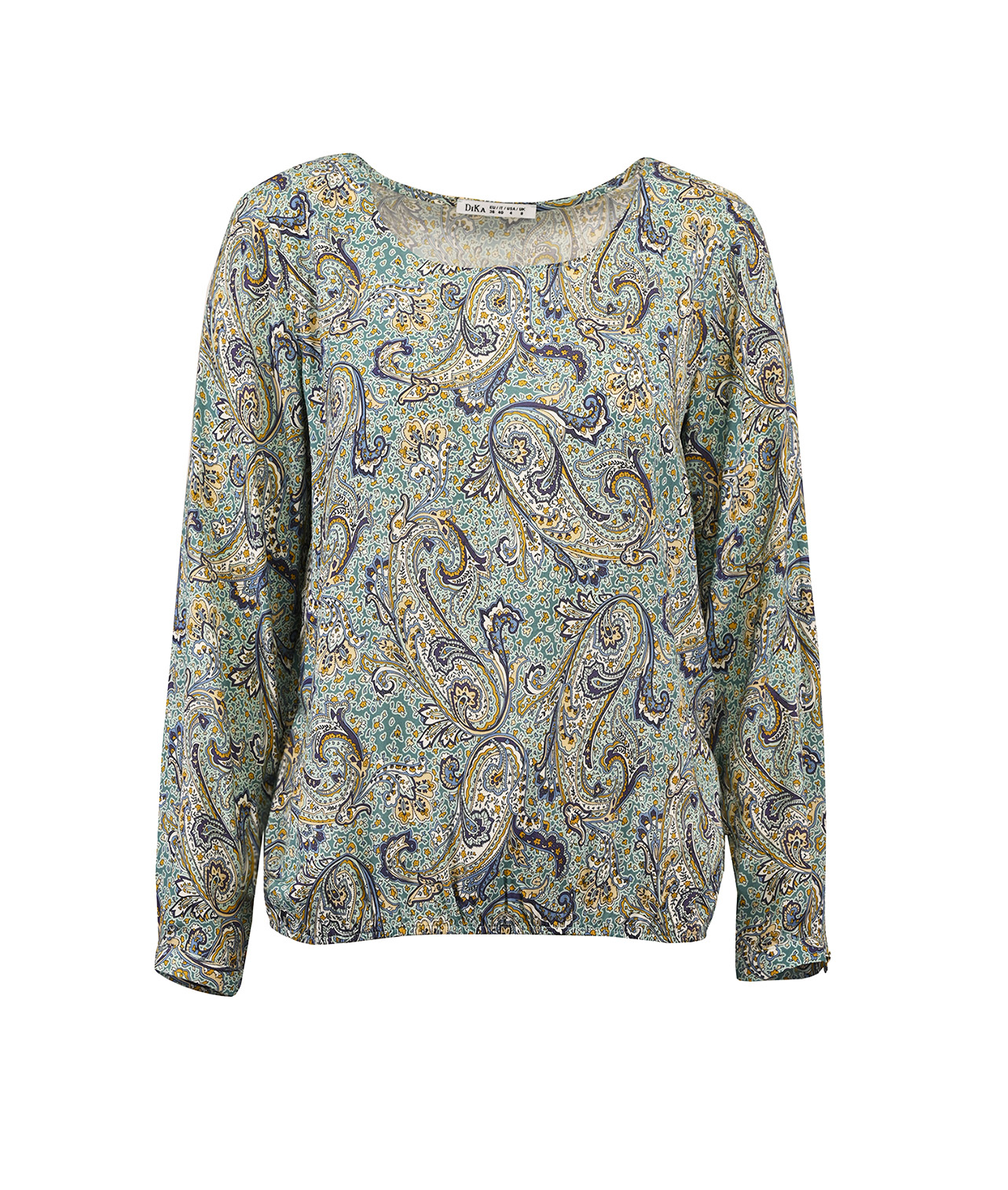 Bluza sa indijskim motivom | | Dika.rs Bluza sa indijskim motivom |