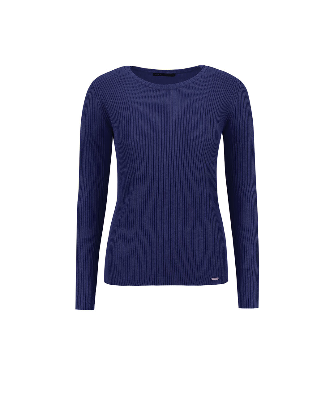 Viscose fine knit blouse | All products