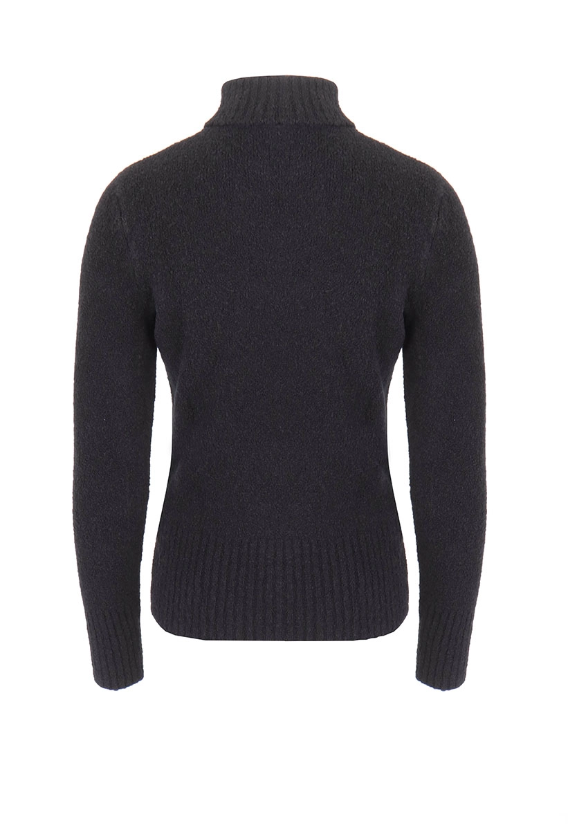 Wool turtleneck | Knitwear | Dikastore.ro - 1 Wool turtleneck | Knitwear - 1