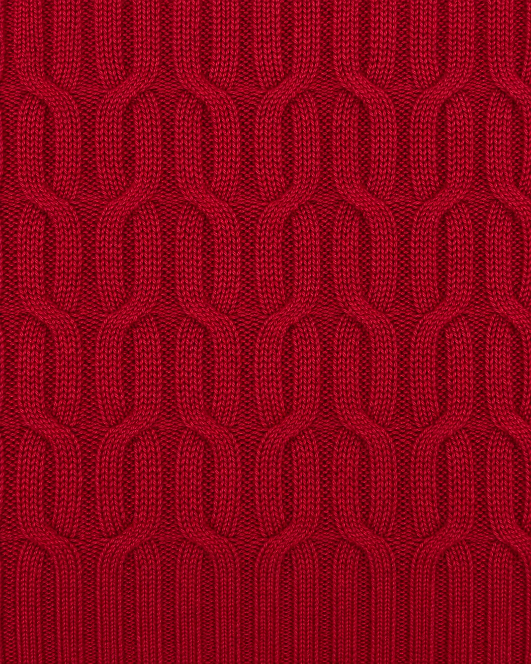 Raspberry long-sleeve sweater | Pullovers - 4