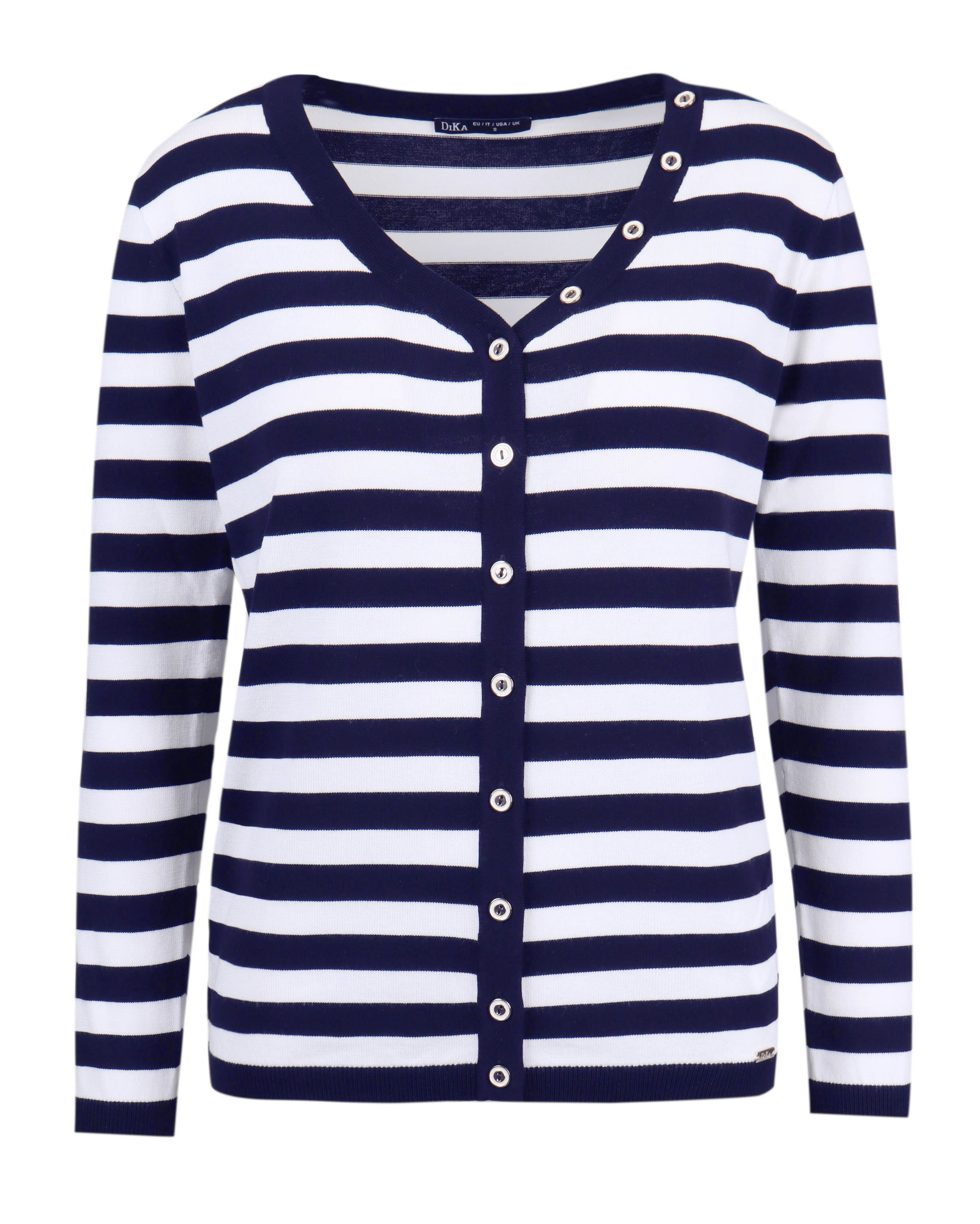 Viscose cardigan | Knitwear