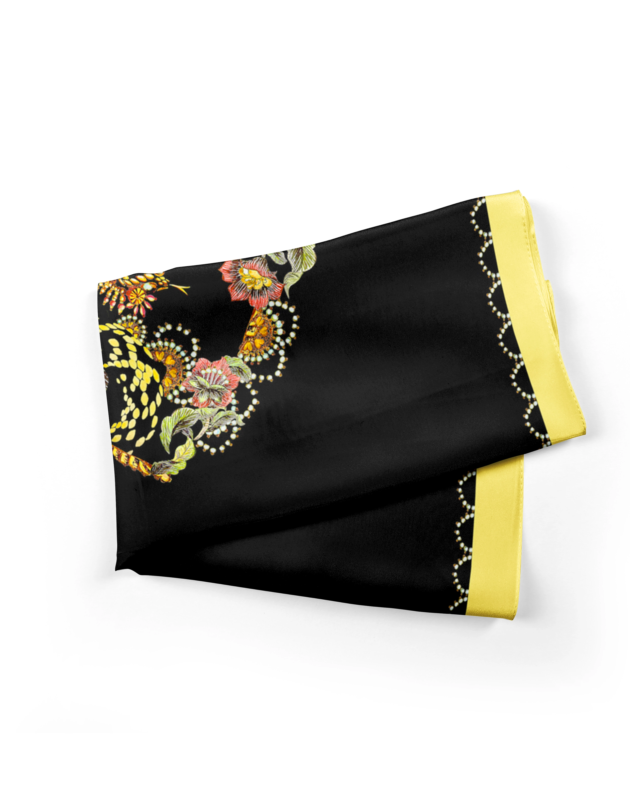 Шал капсулна колекция "Годината на змията" | АКСЕСОАРИ ЛЯТО