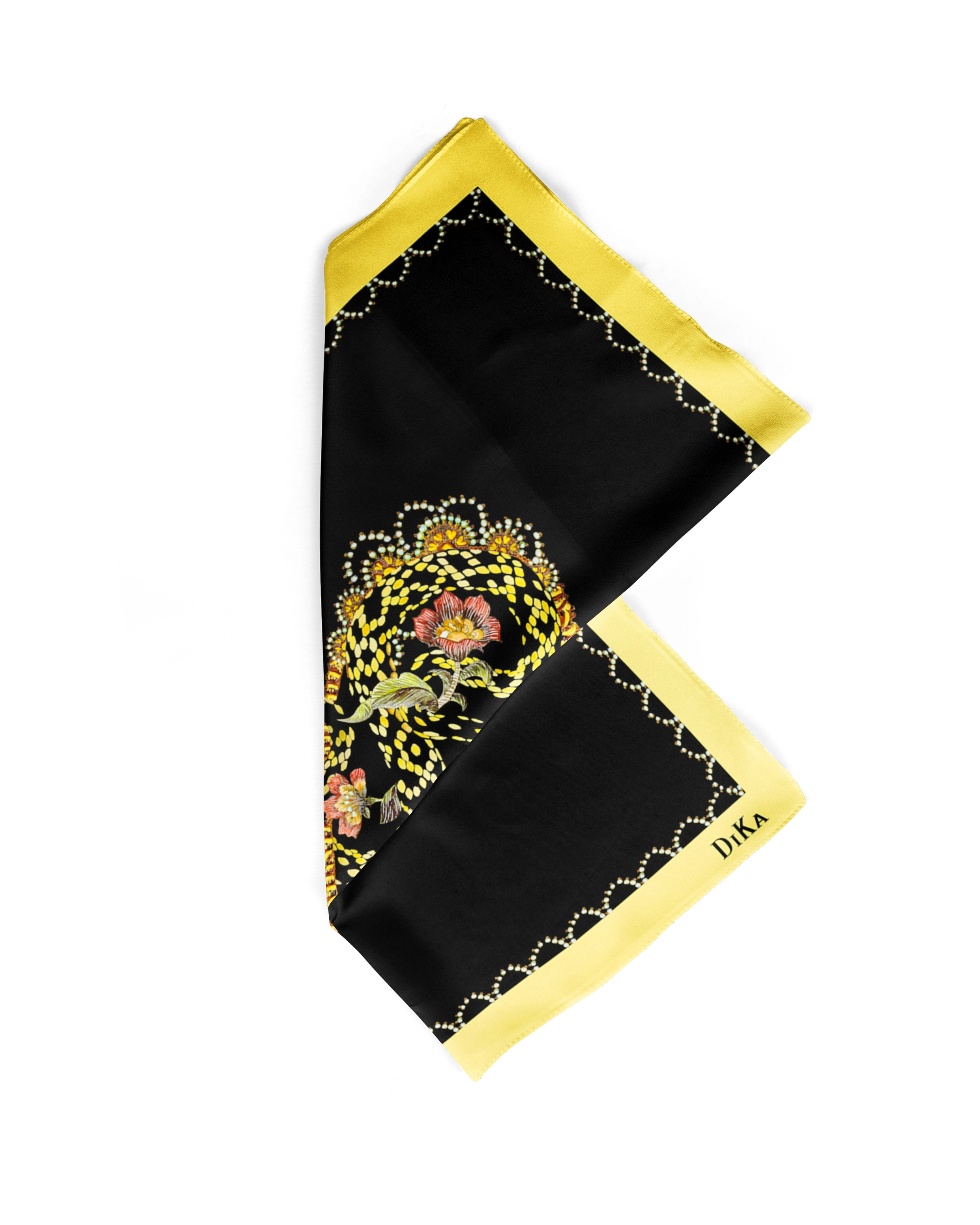 Шал капсулна колекция "Годината на змията" | АКСЕСОАРИ ЛЯТО - 1