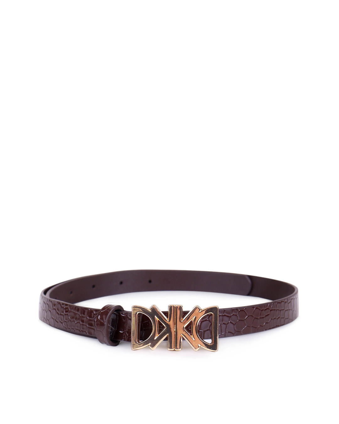 Curea din piele cu logo | 