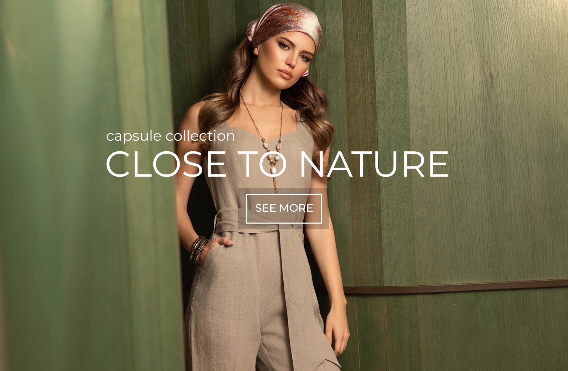 Explore the new capsule collection by Dka – Close to Nature Capsule Collection Close to Nature