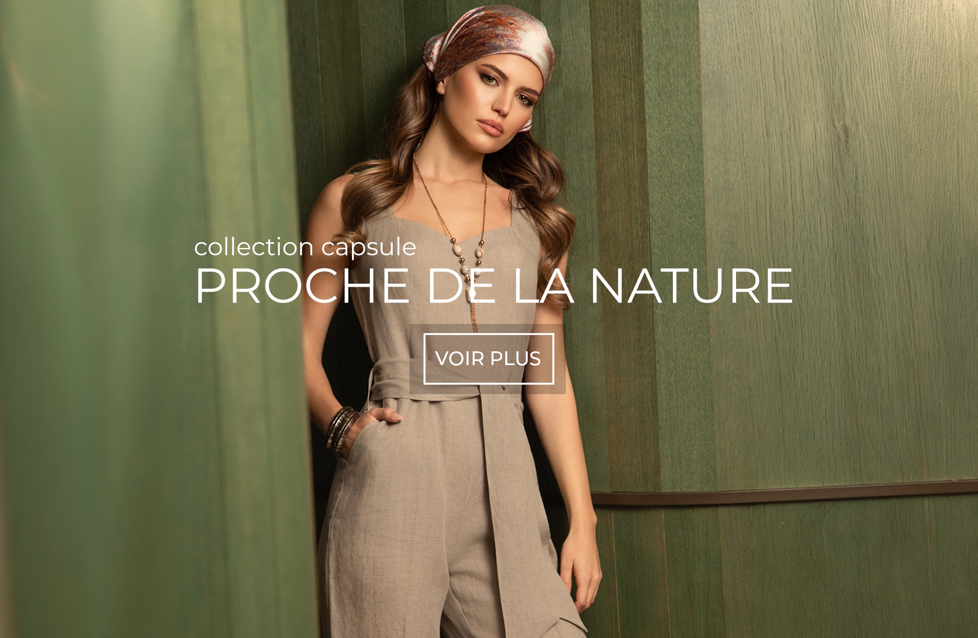 Découvrez la nouvelle collection capsule de Dka – Proche de la nature Collection capsule Proche de la nature