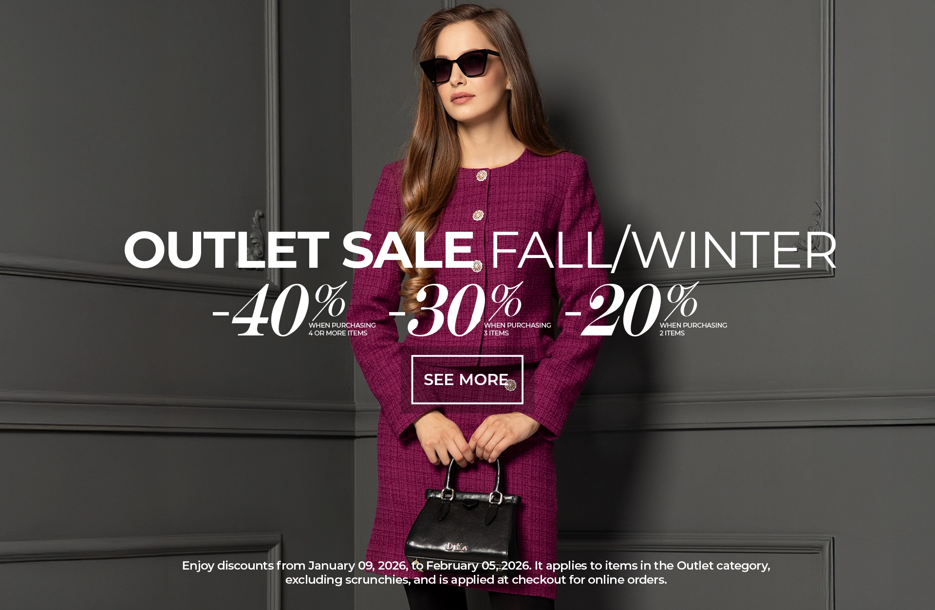 Winter Sale Campaign Winter Sale Campaign