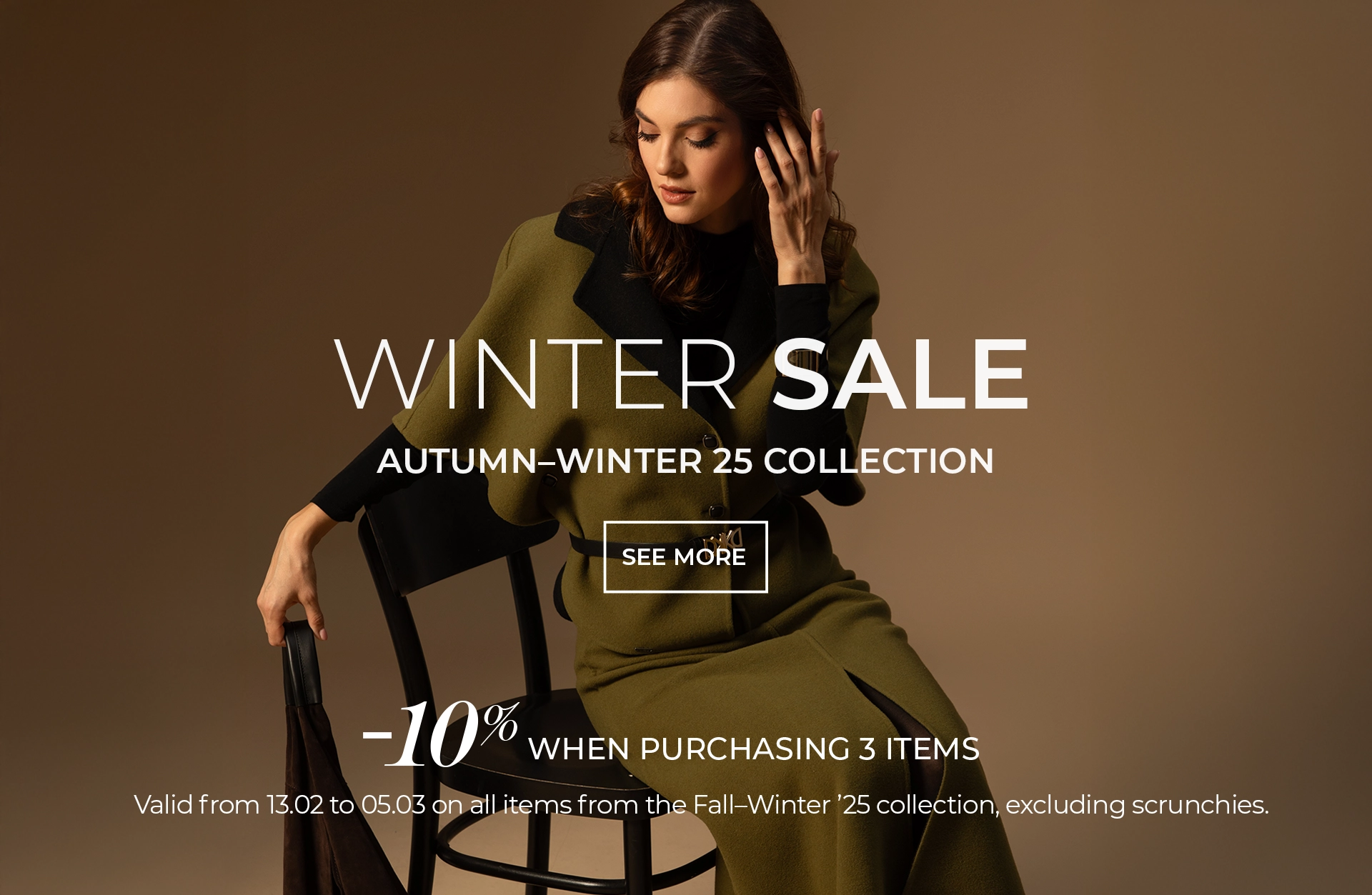 Winter Sale Campaign Winter Sale Campaign
