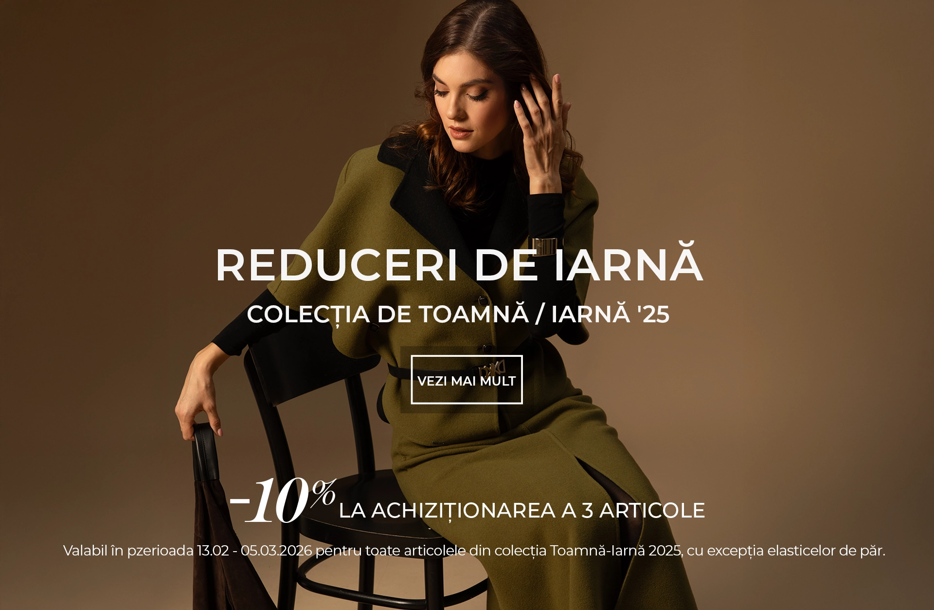 Reduceri de iarnă Reduceri de iarnă