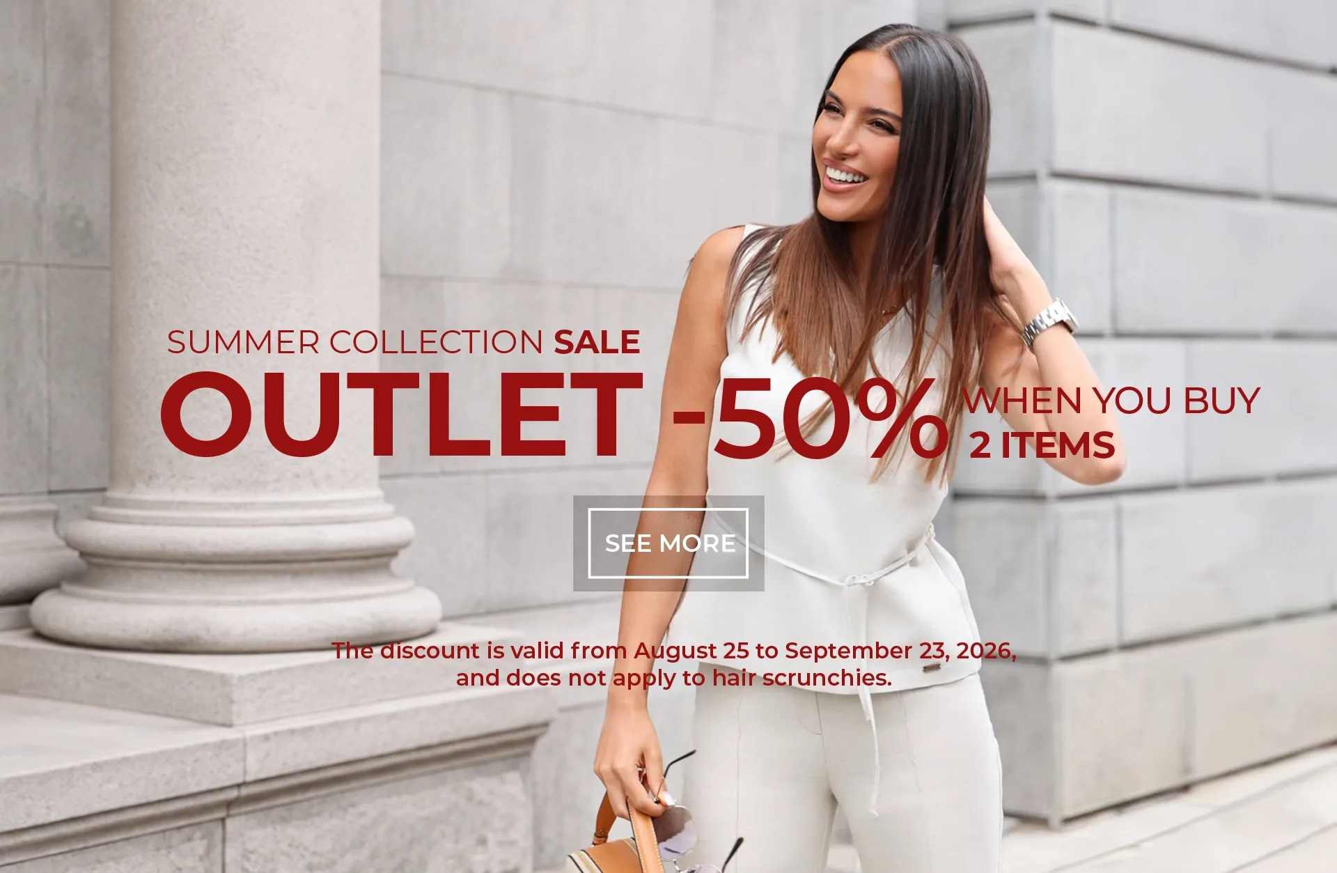 Dika Outlet Summer Sale Campaign Dika Outlet Summer Sale Campaign