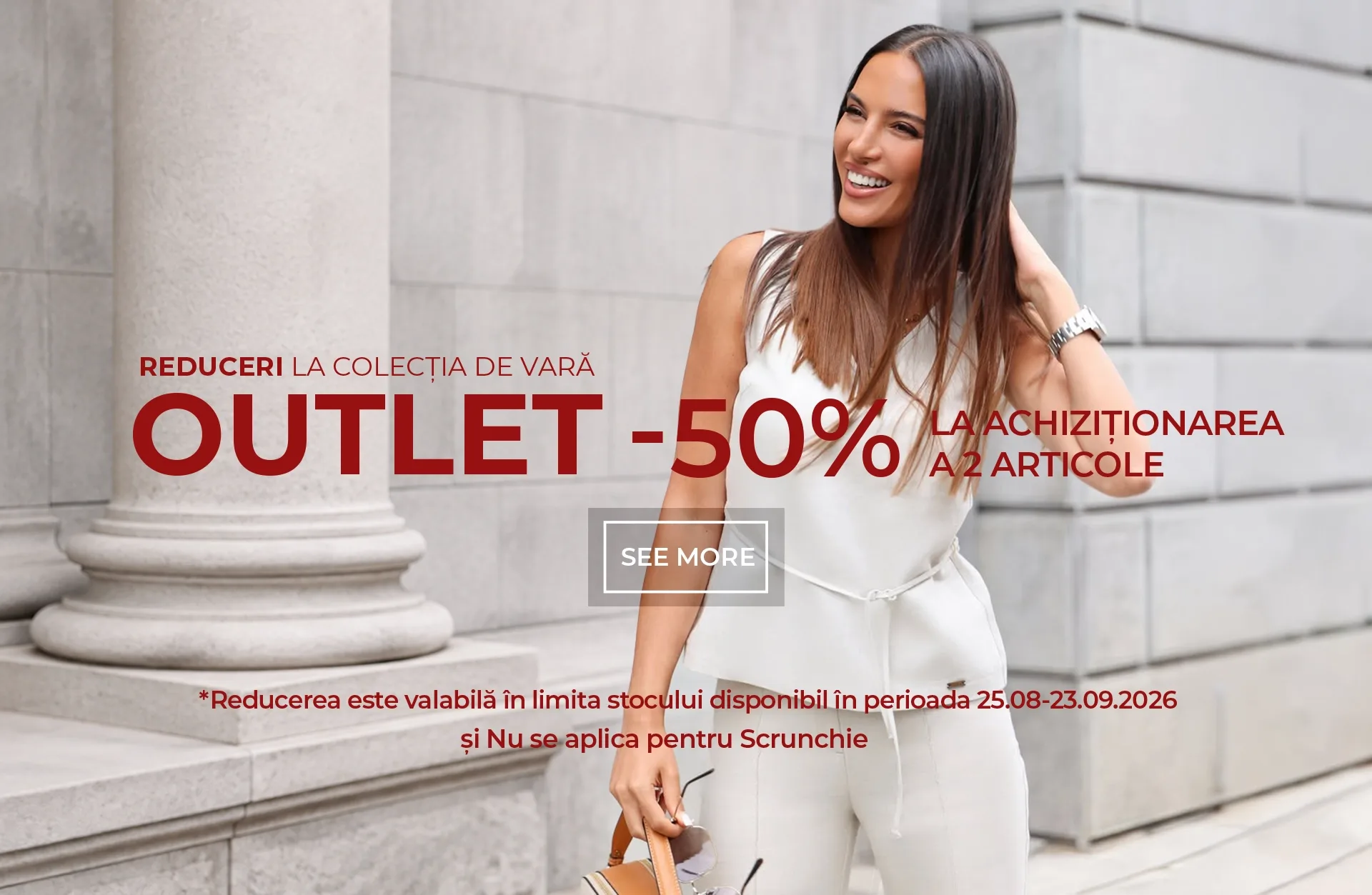 Vanzari promotionale Primavara-Vara '26 Vanzari promotionale Primavara-Vara '26