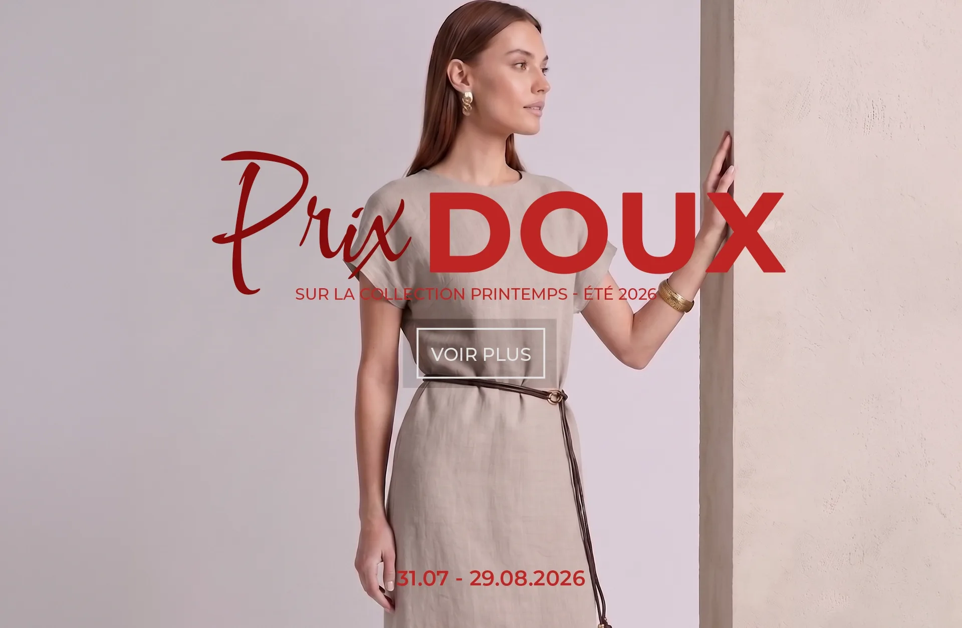 Prix Doux – Collection Printemps/Été 2026 | DiKa