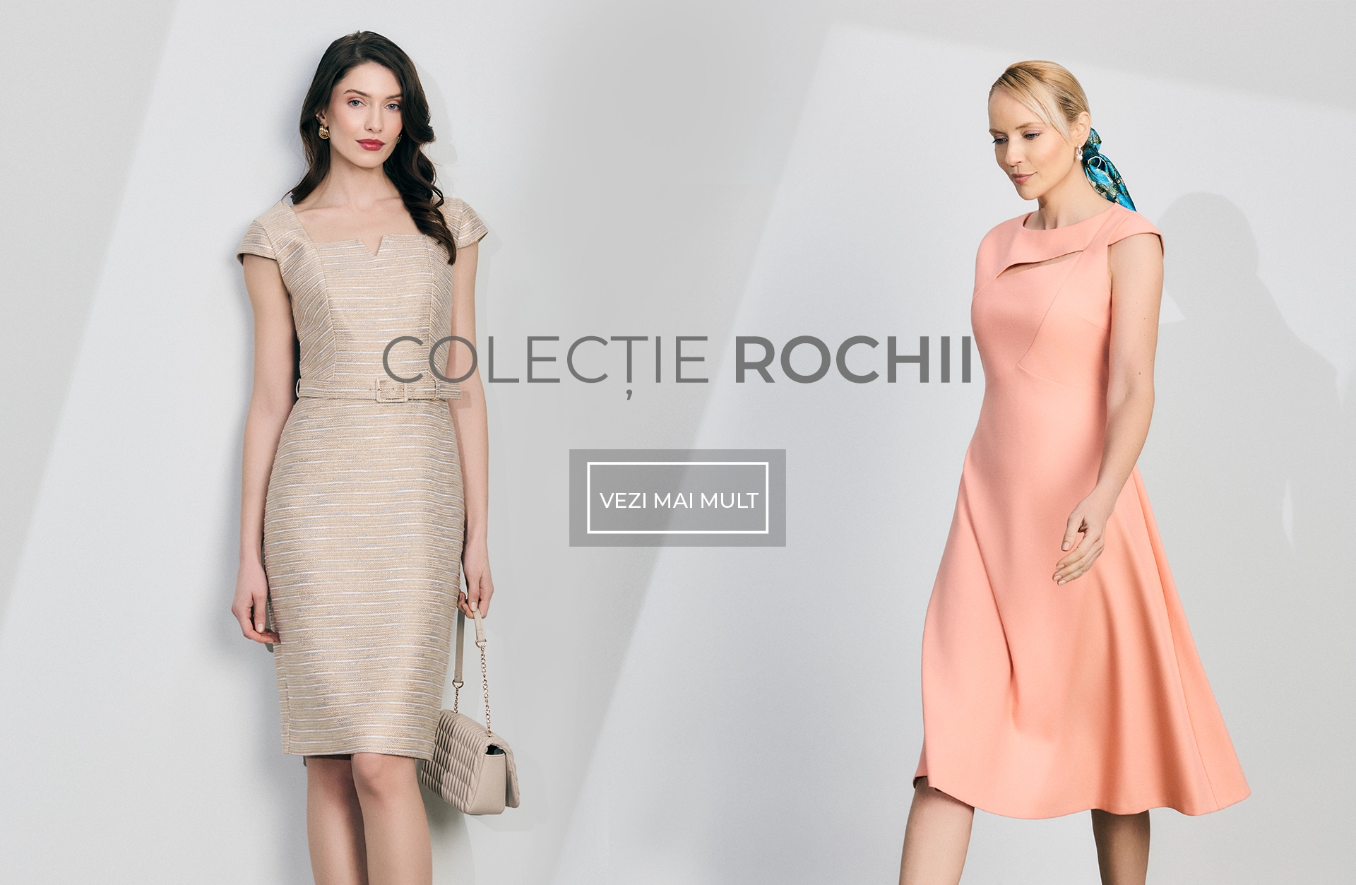 Explorează noua colecție de Rochii Dika. Colecția de Rochii Dika.