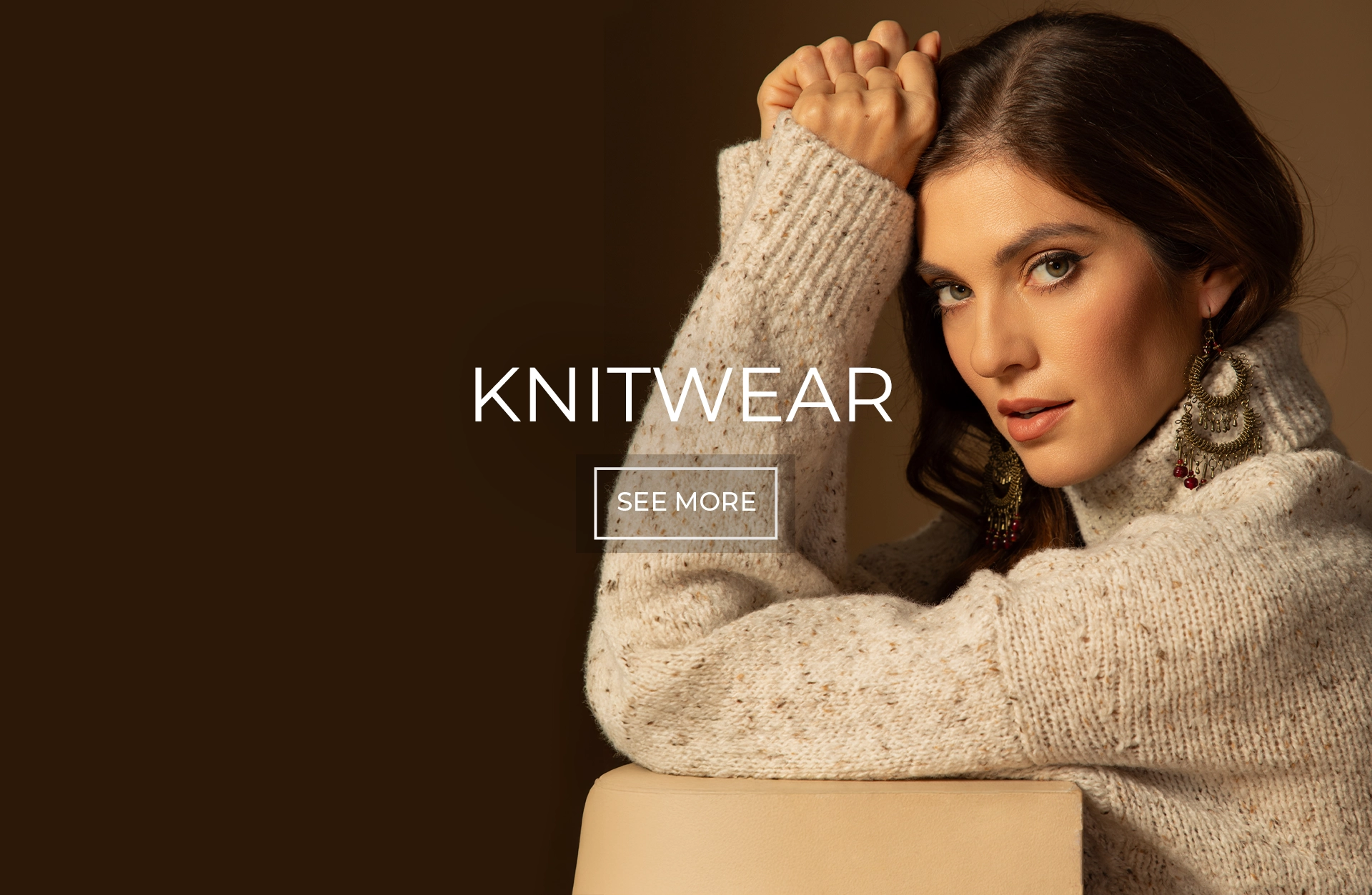Dika Knitwear Collection.