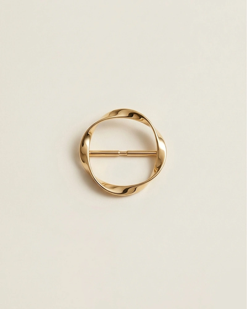 Scarf ring | Scarf accessories | Dika.bg Scarf ring | Scarf accessories