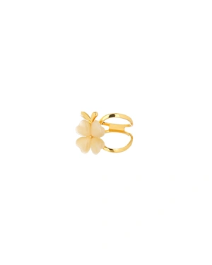 Ring Scarf Flower | Accessories - 1
