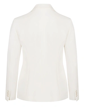 Single-breasted lapel jacket | Jackets and Coats - 1