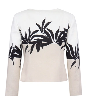 Ленено сако без ревери | Всички продукти - 2