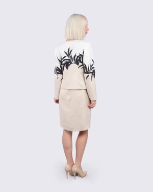 Ленено сако без ревери | Всички продукти - 3