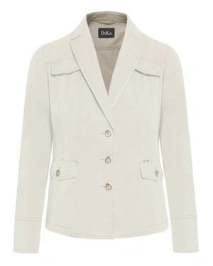 Едноредно памучно сако | Сака и Палта | Dika.bg Едноредно памучно сако | Сака и Палта
