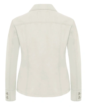 Едноредно памучно сако | Сака и Палта | Dika.bg - 2 Едноредно памучно сако | Сака и Палта - 2