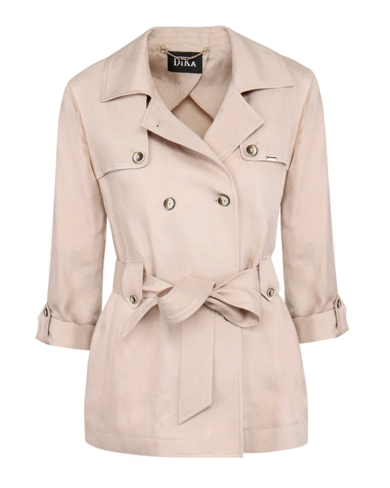 Double-breasted jacket | All products