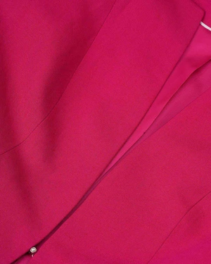 Viscose and linen blazer | All products - 2