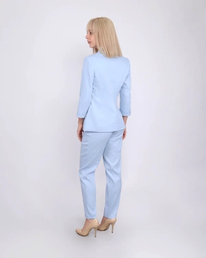 Sacou din vascoza si in la un singur nasture | Sacouri si Paltoane | Dikastore.ro - 4 Sacou din vascoza si in la un singur nasture | Sacouri si Paltoane - 4