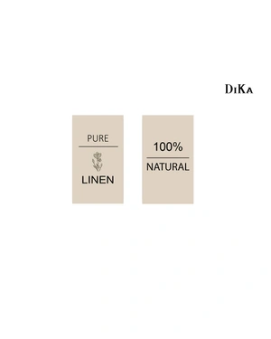 Single-breasted linen jacket | Jackets and Blazers - 3