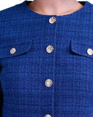 Сако с декоративни капаци | Всички продукти - 4