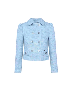 Двуредно сако от туид | Сака и Палта | Dika.bg Двуредно сако от туид | Сака и Палта