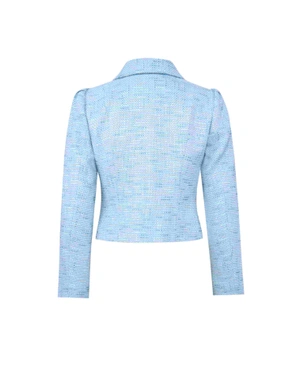 Двуредно сако от туид | Сака и Палта | Dika.bg - 2 Двуредно сако от туид | Сака и Палта - 2