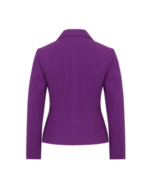 Fitted single-breasted jacket | | Dika.rs - 2 Fitted single-breasted jacket | - 2