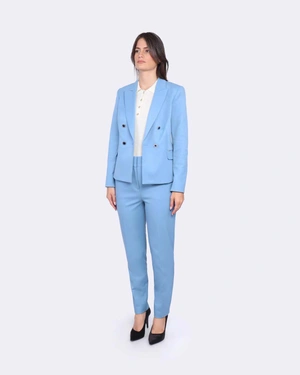 Double-breasted lapel jacket | | Dika.bg - 3 Double-breasted lapel jacket | - 3