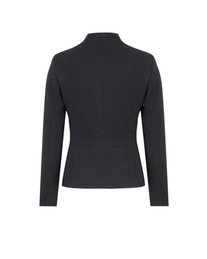 Jacket without lapels | Jackets and Coats - 1