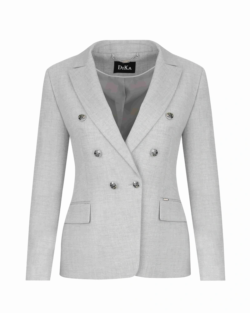 Double-breasted jacket | Jackets and Coats