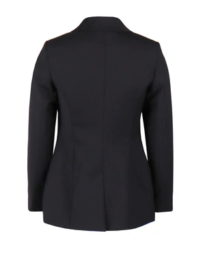 ВТАЛЕНО ЕДНОРЕДНО САКО | Сака и Палта - 1