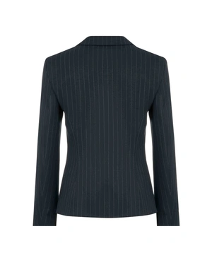 Sacou business cu dungi fine | Toate produsele | Dikastore.ro - 1 Sacou business cu dungi fine | Toate produsele - 1