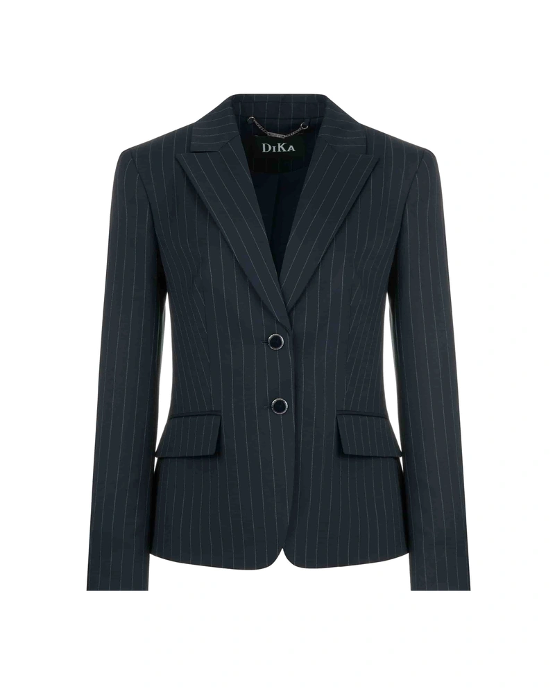 Business jacket with fine stripes | Jackets and Coats | Dika.bg Business jacket with fine stripes | Jackets and Coats