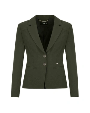 Едноредно сако с рециклиран полиестер | Сака и Палта | Outlet DiKa Едноредно сако с рециклиран полиестер | Сака и Палта