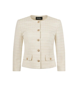 Classic tweed jacket | Jackets and Blazers