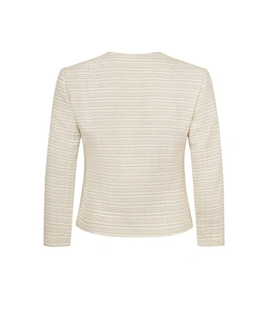 Classic tweed jacket | Jackets and Blazers - 1