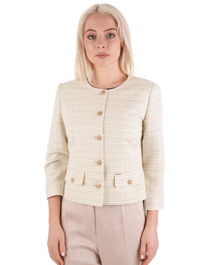 Classic tweed jacket | Jackets and Blazers - 3
