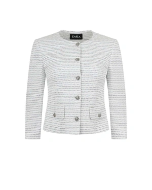 Classic tweed jacket | Jackets and Blazers
