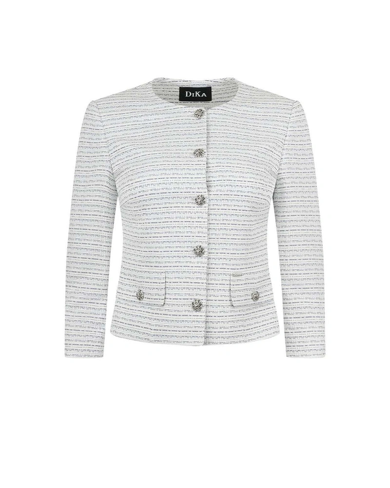 Classic tweed jacket | 