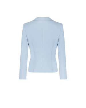 Classic jacket with single-breasted fastening | Jackets and Coats | Dika.rs - 1 Classic jacket with single-breasted fastening | Jackets and Coats - 1
