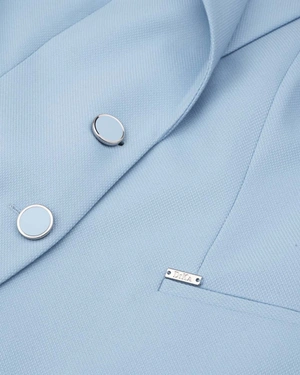 Classic jacket with single-breasted fastening | Jackets and Coats | Dika.rs - 2 Classic jacket with single-breasted fastening | Jackets and Coats - 2