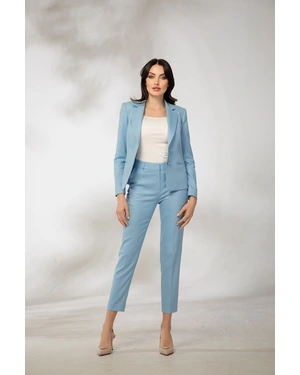 Classic jacket with single-breasted fastening | Jackets and Coats | Dika.rs - 4 Classic jacket with single-breasted fastening | Jackets and Coats - 4